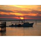 Poquoson: : Sunrise at Messick Point-Wednesday, Sept. 3, 2008