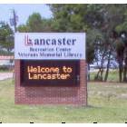 Lancaster: : WELCOME TO LANCASTER
