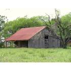 Cibolo: Rustic Barn. This barn belonged to the Borgfeld's and was taken in May 2006.