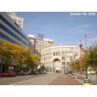 Wilkes-Barre: : Historic buildings of Public Square