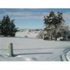 Spokane: : Fresh Snow in 2007
