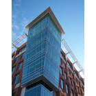 Greenville: : Downtown office building