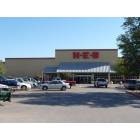 Lampasas: H-E-B located on S. Key Ave. (U.S. 281); friendly staff and a community feel.