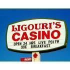 Henderson: : LIGOURI'S SIGN ON BOULDER HW. THEY SOLD IT, NOT THERE ANYMORE