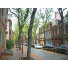 Philadelphia: : Society Hill Neighborhood