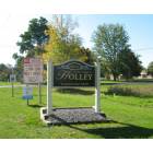 Holley: Holley City Limits Sign