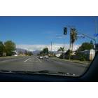 Chino: Heading north on Mountian Ave.