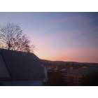 Wilkes-Barre: : Just Before Sunrise in South Wilkes-Barre