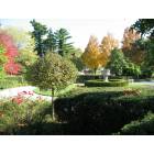 Cincinnati: : Ault Park Garden in the Fall
