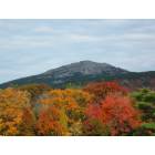 Jaffrey: Mount Monadnock in Autumn
