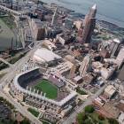 Cleveland: : Jacobs Field in Cleveland Ohio