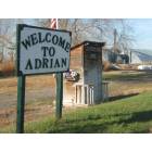 Adrian: Welcome to Adrian, Oregon