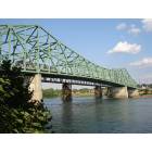 Parkersburg: : Memorial Bridge