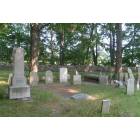 East Stroudsburg: Col. Stroud Cemetery in East Stoudsburg PA