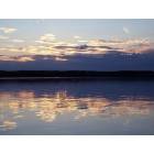Remer: Sunset on Graves Lake