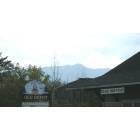 Black Mountain: : The Old Depot and gorgeous mountains