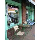 Black Mountain: : Periwinkles, lovely shop in downtown on Cherry St.