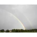 Sanford: : Double rainbow in Sanford, FL