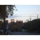 Anchorage: : View of Downtown Buildings