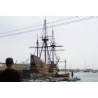 Plymouth: : Mayflower replica