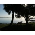 Cocoa: : Sunrise on Christmas Day on the Indian River