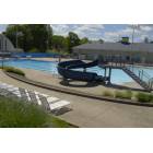 Cambridge: Cambridge City Park Pool with Slides