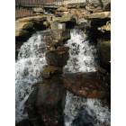 Columbia: : Waterfall (Finlay Park)