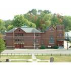 Nelsonville: : FIRST CHRISTIAN CHURCH - CELEBRATING 150 YEARS 1858-2008