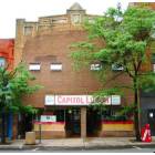 New Britain: : capital lunch