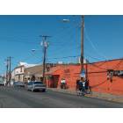 Nogales: Street in Nogales