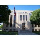 Rockwall: : Rockwall County Courthouse