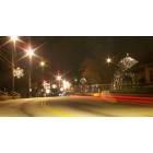 Palmetto: main street lights