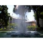 San Antonio: : Fountain