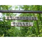 Walhalla: Stumphouse Tunnel