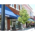 Hartwell: Downtown Hartwell