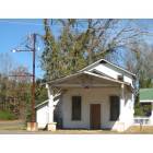 Camden: : Service station from the past. Harmony Grove, Camden Arkansas