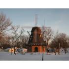 Edgerton: Authentic Dutch Windmill in Edgerton, Minnesota.