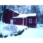 Canton: My barn winter of 2008-2009