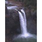 Snoqualmie: Snaqualmie Falls....Feel the mist
