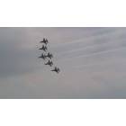 Midwest City: The Awesome Thunderbirds Tinker AFB airshow