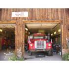 Gold Hill: : Gold Hill Fire Station