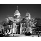 Crown Point: Historic Crown Point Courthouse (March 2008)