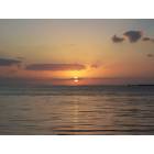 Key Largo: : sunset