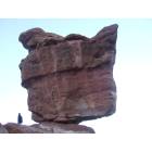 Colorado Springs: : Garden of the Gods/Balanced Rock
