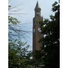 Chapel Hill: UNC Bell Tower