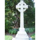 Chapel Hill: UNC Cross of Rememberance
