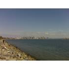 San Diego: : San Diego skyline from Harbor Island