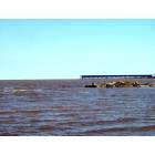 Ashland: : Ore Dock located on the bay of Chequamegon Bay in Ashland Wisconsin