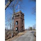 Greenfield: Poet Seat tower