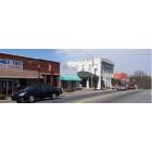 Chesnee: : Homespun and the Carolina Foothills Artisan Center